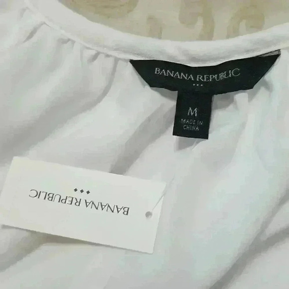 Frill-Sleeve Gauze Tiered Mid-Calf Dress - Picture 7 of 13